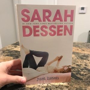 “Just Listen” by Sarah Dessen